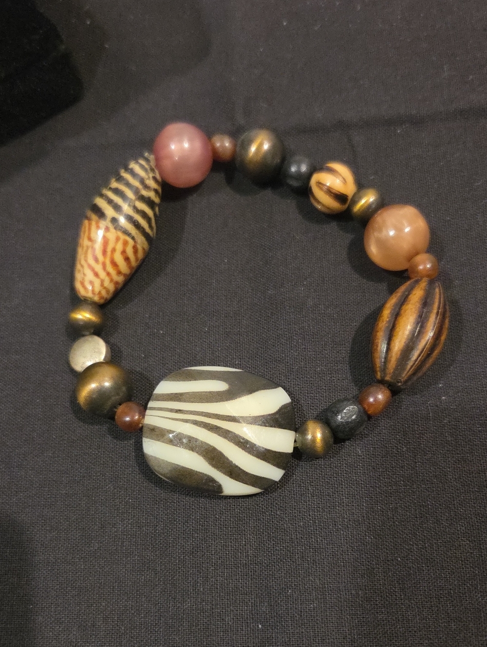 PREMIER DESIGNS ZOOLOGY BRACELET